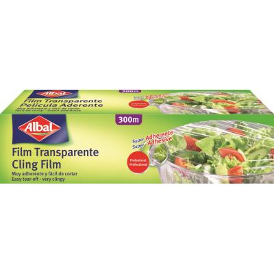 Film Albal Transparente Profesional 300m