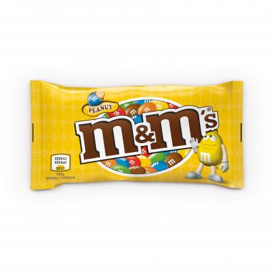 Snack M&M´S Cacahuete 45 G