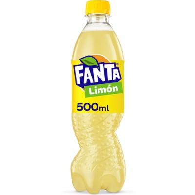 Fanta Limon Pet 50cl