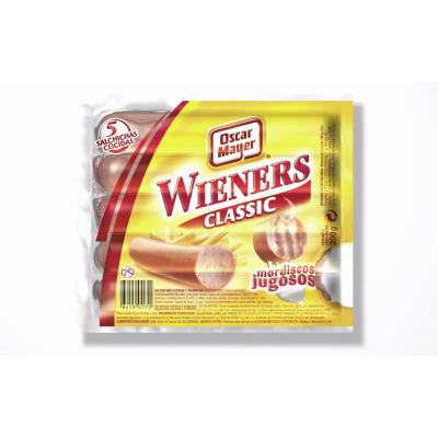 Frankfurt Oscar Mayer Wiener 200g 5u