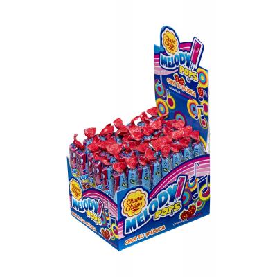 Chupa Chups Melody Pops Fresa 15g