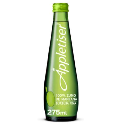 Refresco Appletiser Botella 27,5cl