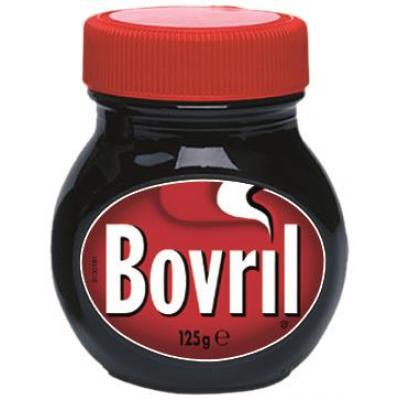 Salsa Bovril Concentrado Carne 125g