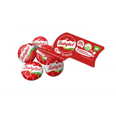 Queso Babybel Mini 45% Materia Grasa 120g