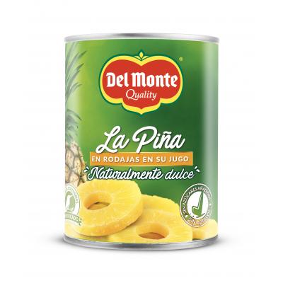 Piña Del Monte En Su Jugo 350g