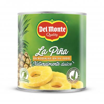Piña Del Monte En Su Jugo 510g
