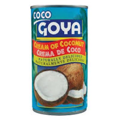Crema Goya Coco 425g