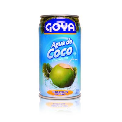 Agua De Coco Goya 350 Ml