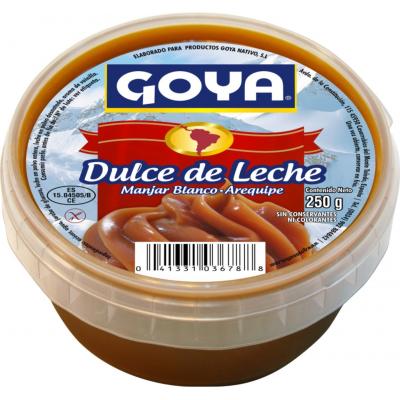 Dulce De Leche Goya 250g