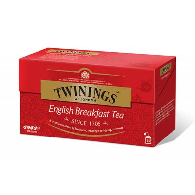Infusion Twinings Te Earl Breakfast 25u