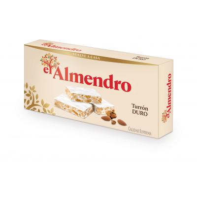 Turron El El Almendro Duro 200g