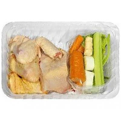 Combinado Caldo Pollo Bandeja E/K