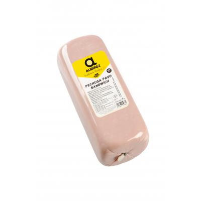 Fiambre Almirez Pavo 4k E/K