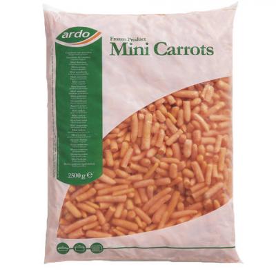 Zanahoria Ardo Baby 2,5k E/K