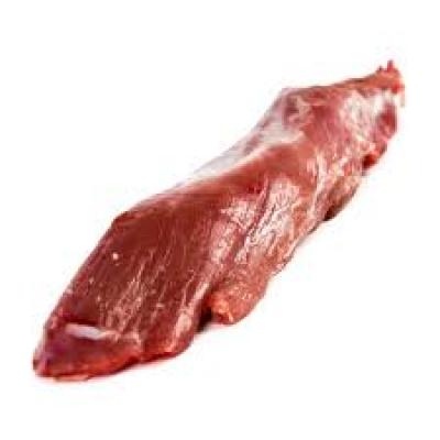 Solomillo Ibérico Congelado E/K