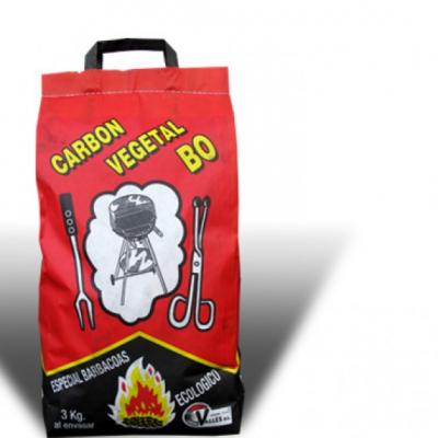 Carbon Llenyes Valles Vegetal 3k