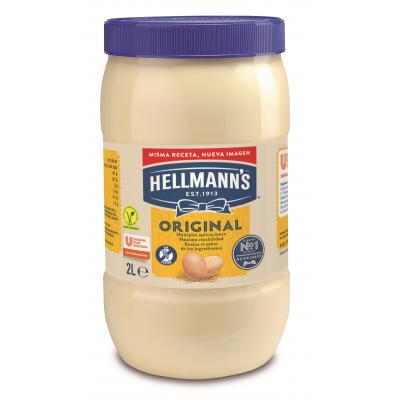 Mayonesa Hellmann'S 2l