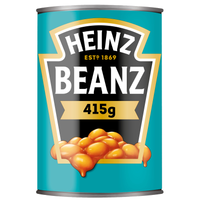 Alubia Heinz Con Tomate 415g