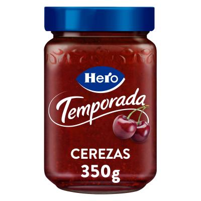 Confitura Hero Cereza Temporada 350g