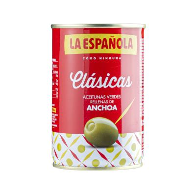 Aceituna La Española Rellena Party 130g
