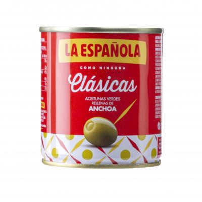 Aceituna La Española 85g