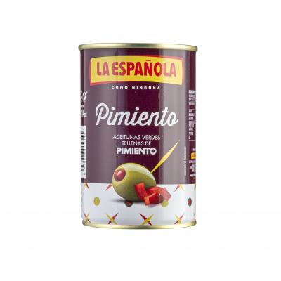Aceituna La Española Pimiento Party 130g