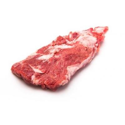 Pluma Cerdo Barbacoa Congelada E/K