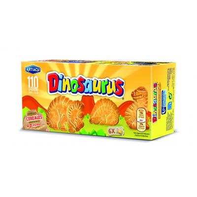 Galleta Dinosaurus 185g