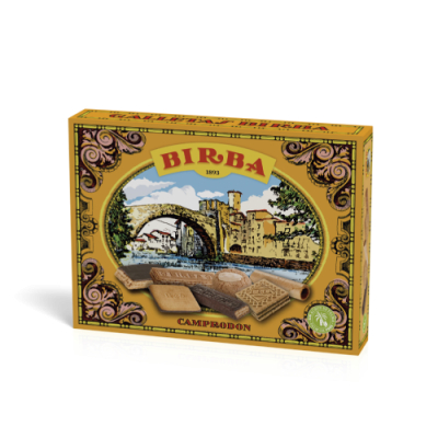 Galleta Birba Surtido 280g