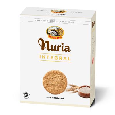 Galleta Birba Nuria Integral 470g