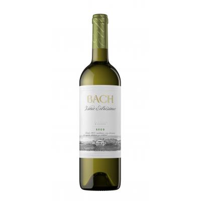 Vino Bach Extra Blanco Seco 75cl 11.5º