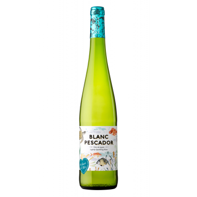 Vino Blanc Pescador Blanco 75cl 11.5º