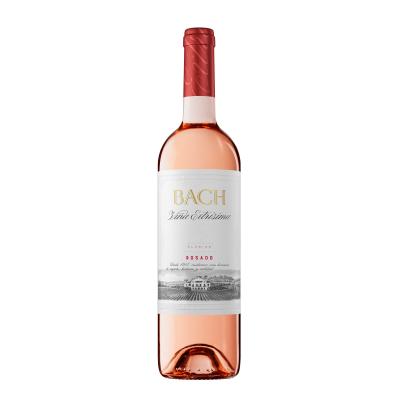 Vino Bach Rosado 75cl 11.5º