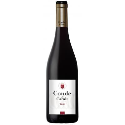 Vino Conde De Caralt Tinto 75cl 12º