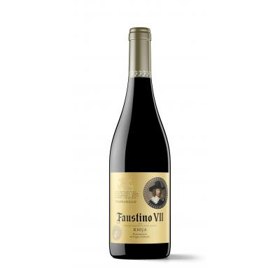 Vino Faustino Vii Tinto 75cl 13º
