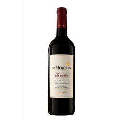 Vino Los Molinos Tinto 75cl 12º