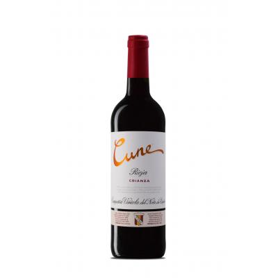 Vino Cune Tinto Crianza 75cl 13.5º