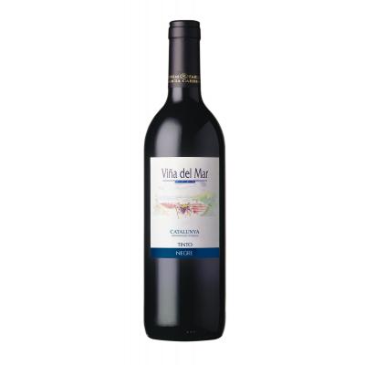 Vino Viña Del Mar Tinto 75cl 12º