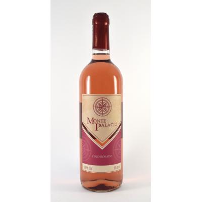 Vino Montepalacio Rosado 75cl 11º