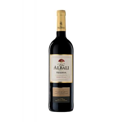 Vino Viña Albali Reserva 75cl 12.5º