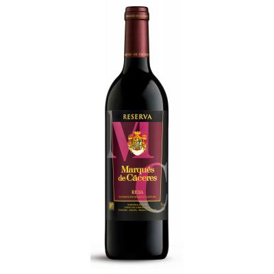 Vino Marques Caceres Reserva 75cl 13.5º