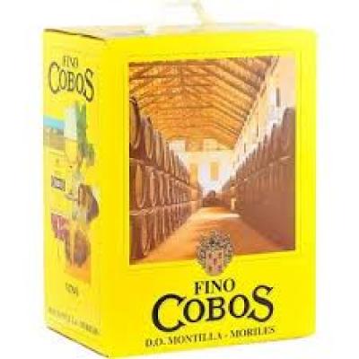 Fino Cobos Caja 5l 15º