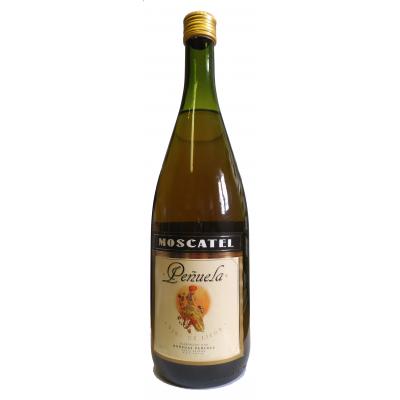 Moscatel Peñuela 1l 14º
