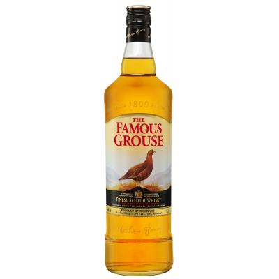 Whisky Famous Grouse 1l 40º
