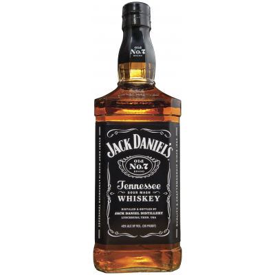 Whisky Jack Daniel'S T.R.1l 40º