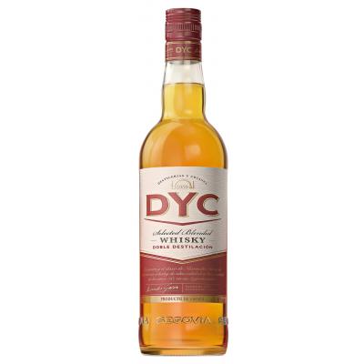 Whisky Dyc 5a 70cl 40º