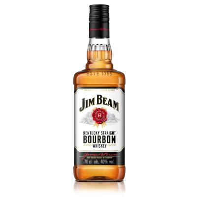 Bourbon Jim Beam 70cl 40º
