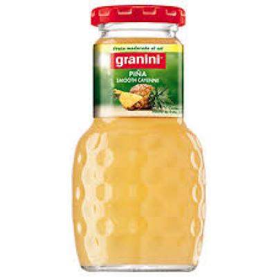 Nectar Granini Piña Botella 200ml