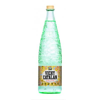 Agua Vichy Catalan 1l