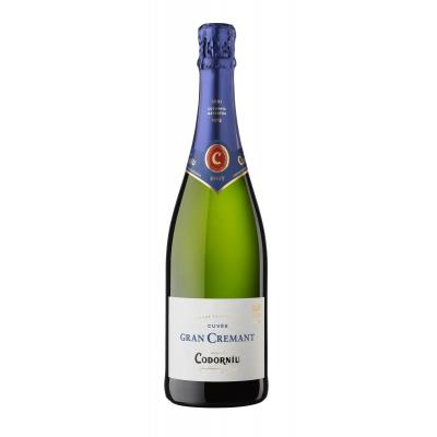 Cava Codorniu G.Cremant Brut 75cl 11.5º
